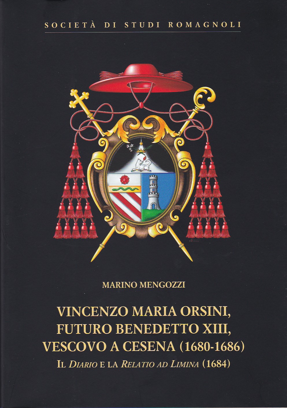 “Marino Mengozzi indaga la vita di Benedetto XIII quando fu vescovo di Cesena” di Giuseppe Massari