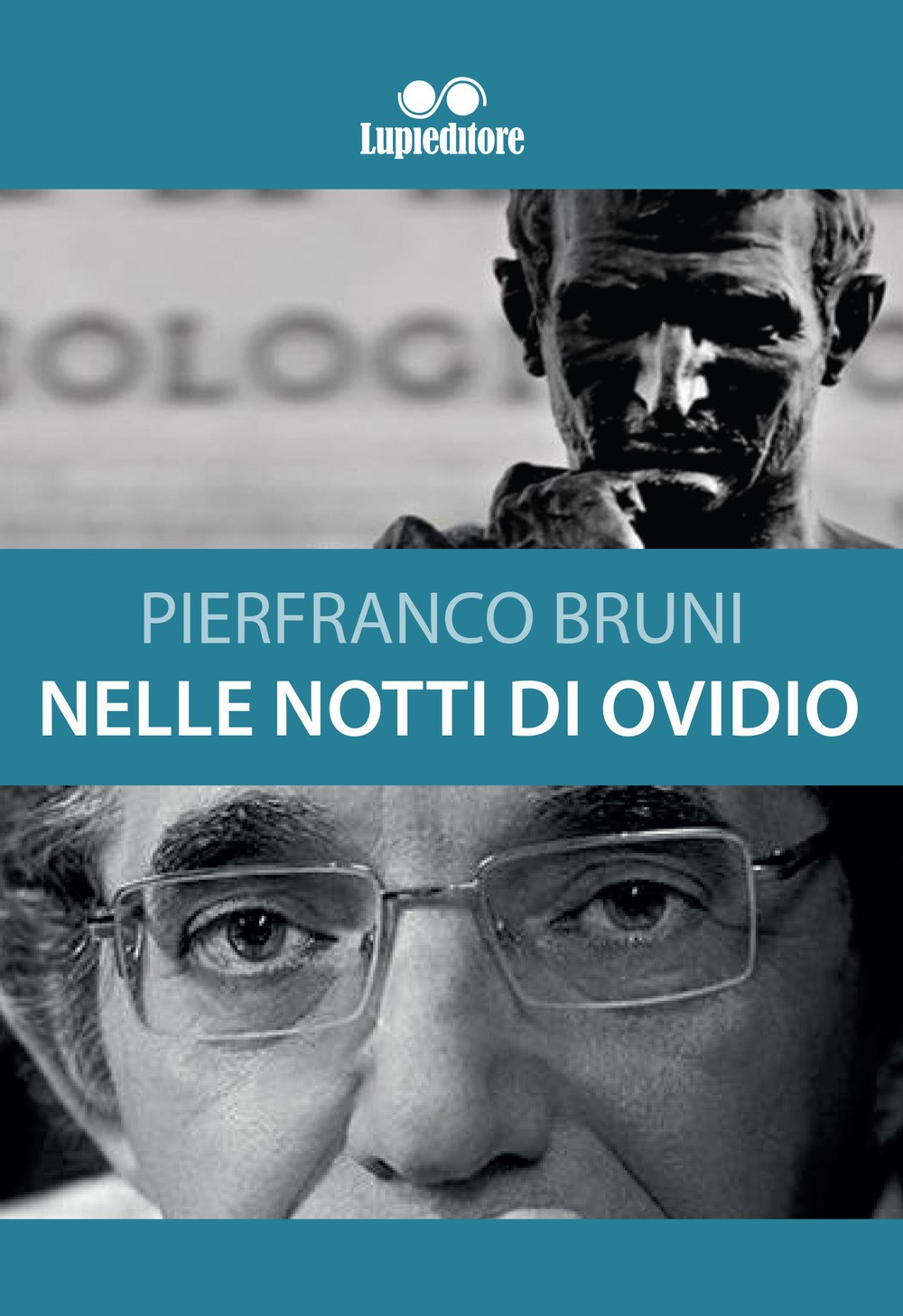 Pubblicato “NELLE NOTTI DI OVIDIO” (Lupi Editore) di Pierfranco Bruni  