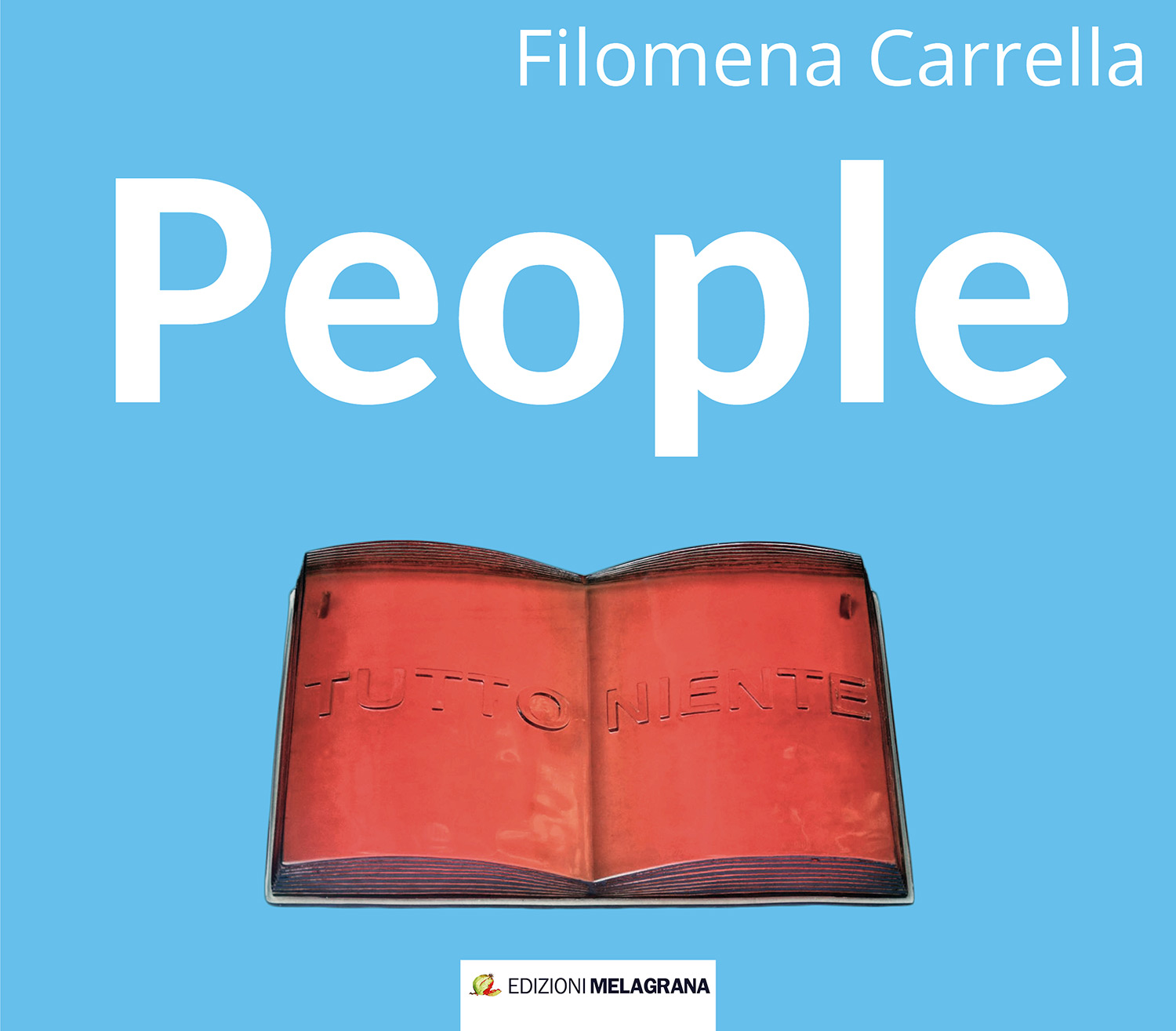 PEOPLE,  una raccolta di lettere di Filomena Carrella