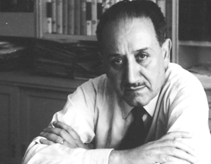 “Ignazio Silone, lo scrittore che trovò un’uscita di sicurezza a 40 anni dalla scomparsa. Bisogna restituirgli la grandezza” di Pierfranco Bruni