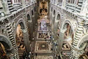“La divina bellezza del figlio di Dio nei marmi del Duomo di Siena“ di Antonio Socci