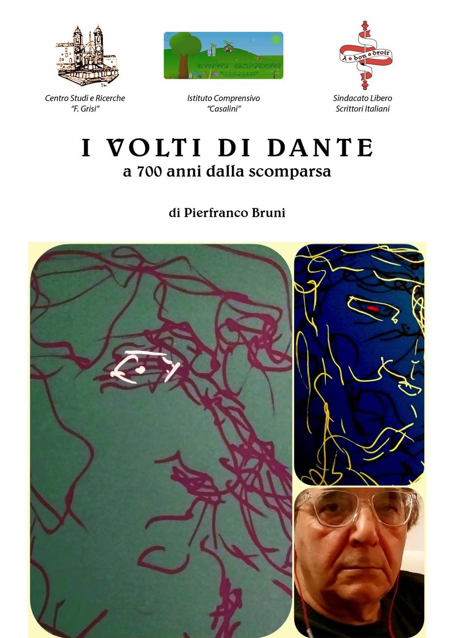 Dante nelle scuole con il progetto "Squarci di Dante" di Pierfranco Bruni 