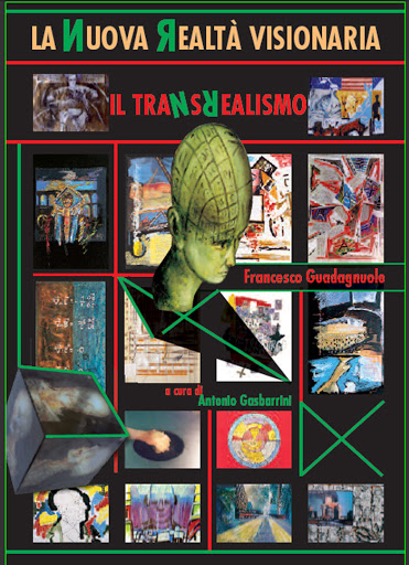 “Il Transrealismo italiano” di Francesco Guadagnolo