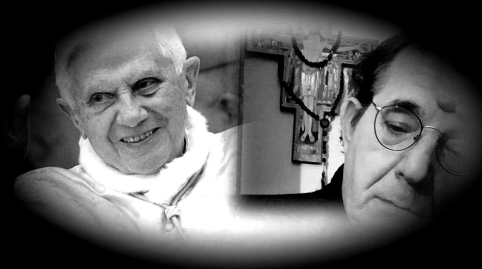 "La scomparsa di Benedetto XVI ha la tradizione nella salvezza dell'uomo. Il suo viaggio in me" di Pierfranco Bruni