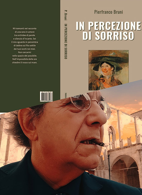 "Il sorriso e la malinconia tra le vite e i viaggi di un Pierfranco Bruni nello scavo delle memorie" di  Rosaria Scialpi