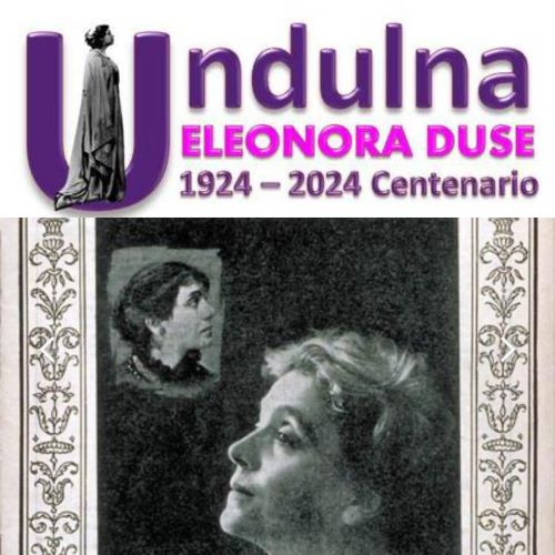 Eleonora e Gabriele a Città Sant'Angelo di Pescara celebrando il centenario Dusiano il 22 aprile 2024