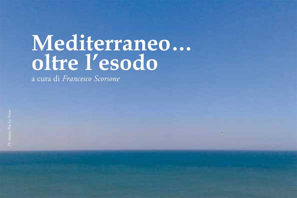 Il 1° febbraio 2020 presso il Castello Beccadelli di Marineo il sindaco on. dott. Francesco Ribaudo inaugurerà la mostra collettiva: “Mediterraneo … oltre l’esodo”