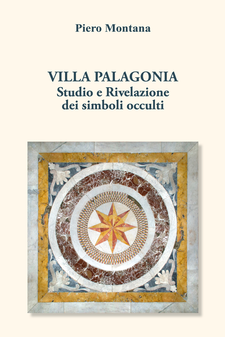Comunicato stampa sul libro di Piero Montana "Villa Palagonia Studio e Rivelazione dei simboli occulti"