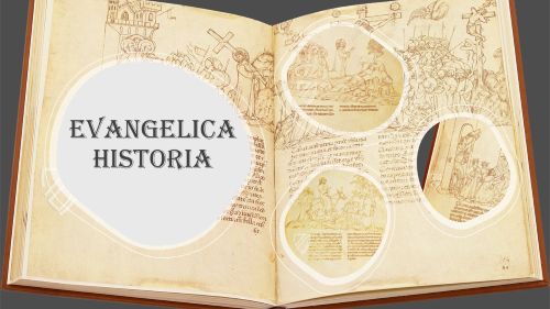 Evangelica Historia: un capolavoro grafico del trecento – di Domenico Bonvegna
