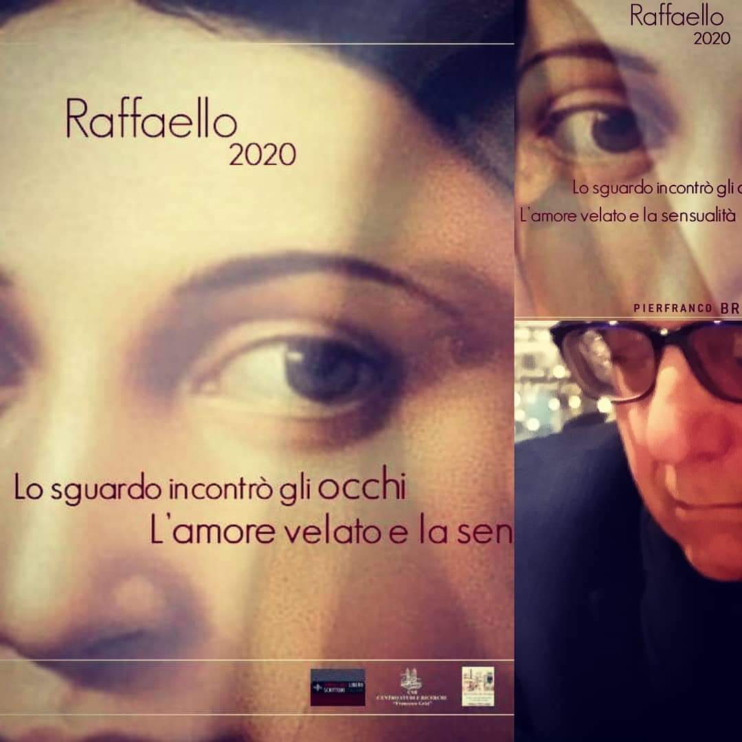 " Il 2020 inizia con il Raffaello della perfezione contro la incompiutezza di Leonardo" di Pierfranco Bruni 