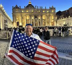 Alla scoperta dell’America di Leone XIV – di Domenico Bonvegna