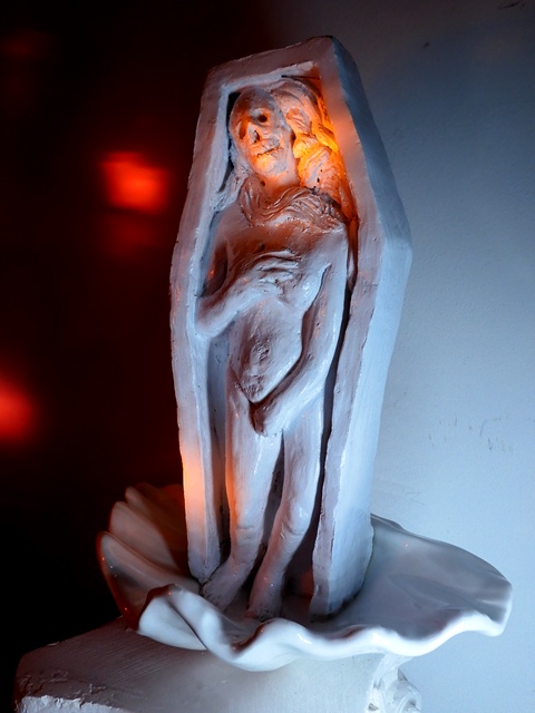 A proposito della morte dell’arte. Guadagnuolo presenta la sua “Nascita di Venere” - di Lodovico Gierut
