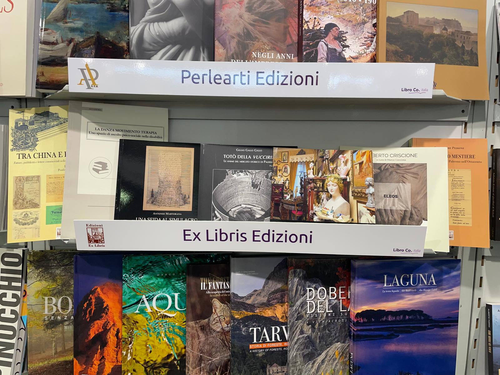 Edizioni Ex Libris al Frankfurt Buchmesse, la fiera del libro di Francoforte