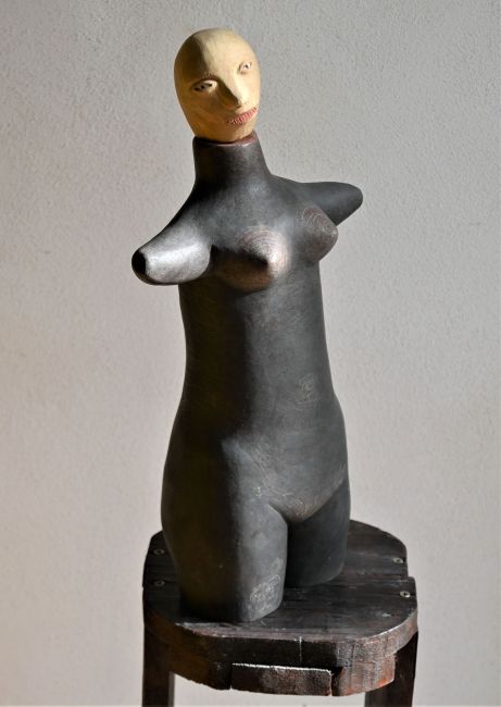 Apertura estiva della Galleria dell'eros "Piero Montana" a Bagheria (Palermo)