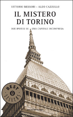 “Alla scoperta dei misteri di Torino” di Domenico Bonvegna