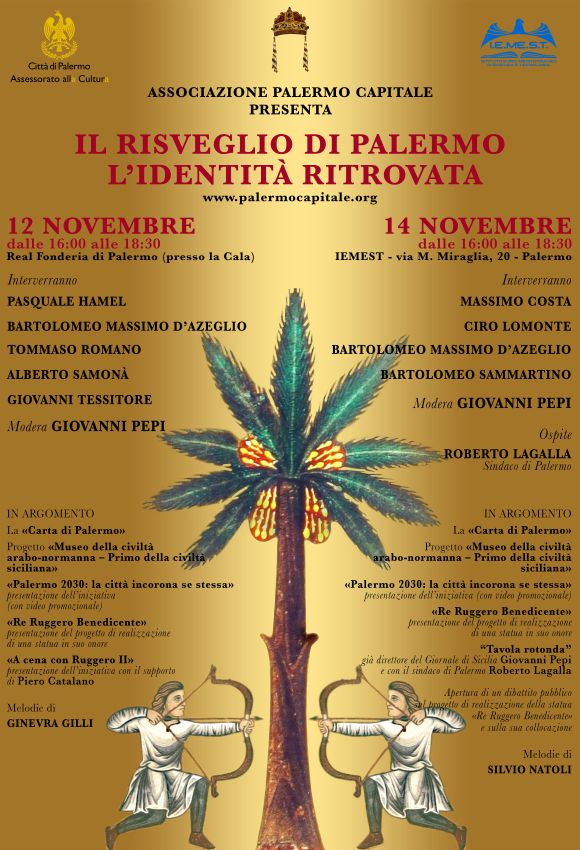 Il risveglio di Palermo – L'identità ritrovata