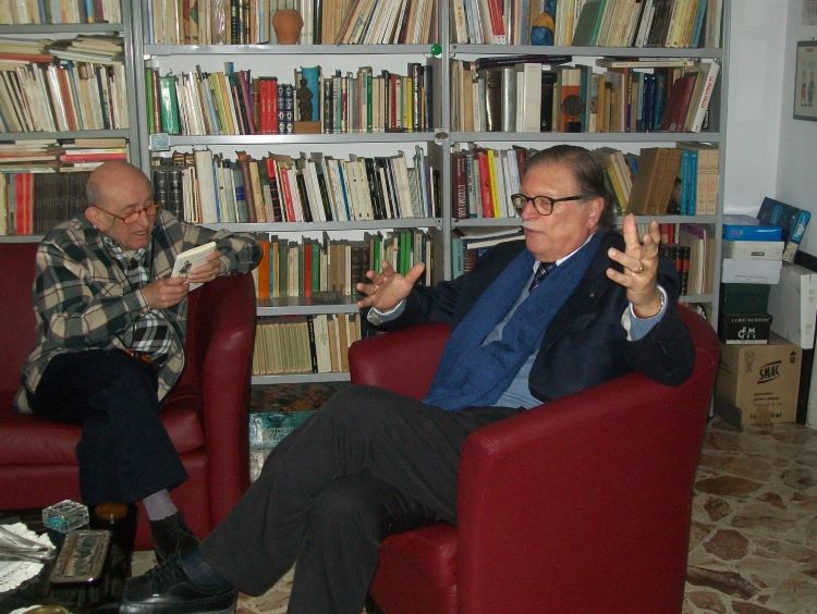 "In Ricordo di Lucio Zinna" di Tommaso Romano