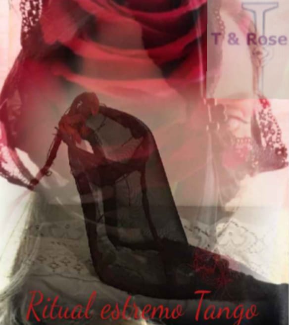Vitaldo Conte, “Rosa rossa Ritual Tango… ErosPoesia - introduzione di Dalmazio Frau” su ‘Fyinpaper’