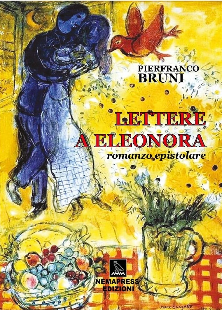 "Pierfranco Bruni e le sue Lettere a Eleonora. Amore e disamore" di Admira Brahja 