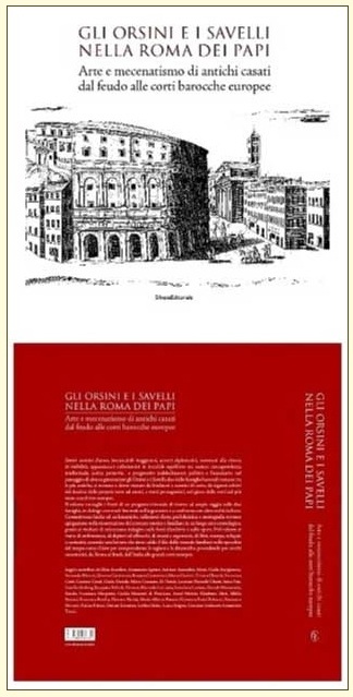 “Gli Orsini e i Savelli: due nobili famiglie romane, rivali tra loro, in una pubblicazione della Silvana Editore” di Giuseppe Massari