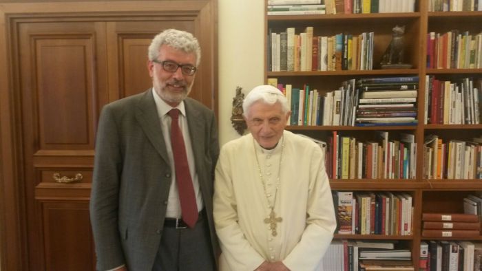 “I primi Papi del terzo millennio” di Ciro Lomonte