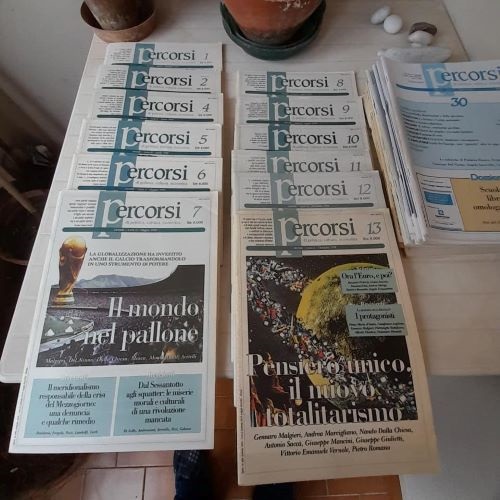 “Una rivista per il laboratorio dei conservatori” di Domenico Bonvegna