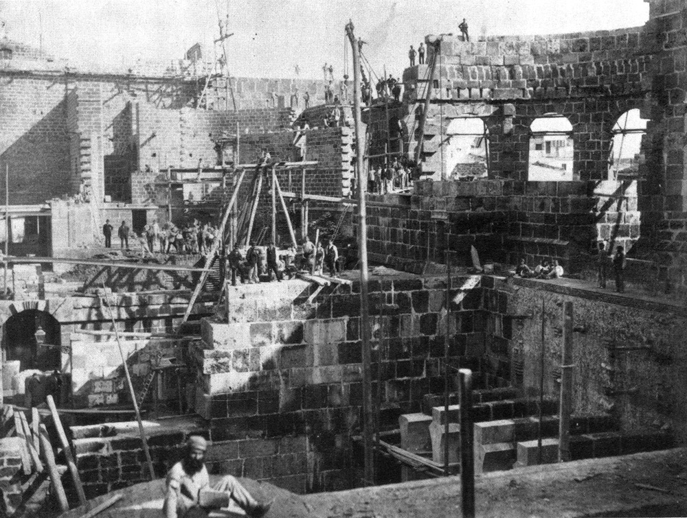 L’industria edilizia e la “maniera” di costruire a Palermo. 1898-1925